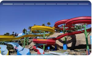 Vandland i lejligheden eller i nærheden