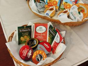 Fotografie z fotogalerie ubytování B&B Il Boschetto v destinaci San Martino del Lago