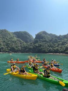 Gallery image of Hoang Phuc Home - Hotel Cat Ba in Cat Ba