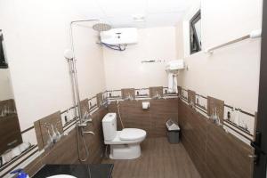 Koupelna v ubytování Hoang Phuc Home - Hotel Cat Ba