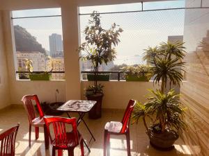 Příroda nedaleko hotelu