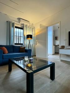 Posezení v ubytování Cozy Nest Batroun