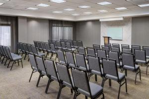 Konferenční prostory v ubytování SpringHill Suites by Marriott Newark International Airport