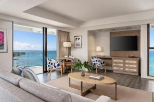 Posezení v ubytování Sheraton Princess Kaiulani Waikiki Beach