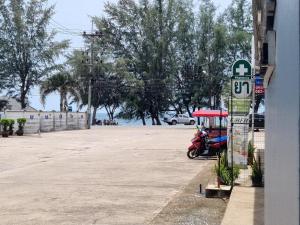 Fotografie z fotogalerie ubytování Avatara A condominium B61 with sea view v destinaci Mae Pim
