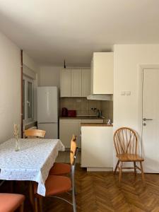 Nhà bếp/bếp nhỏ tại Vila Vera