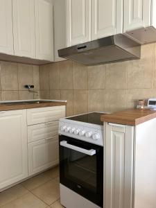 Nhà bếp/bếp nhỏ tại Vila Vera