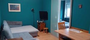 Posedenie v ubytovaní Apartman TIN