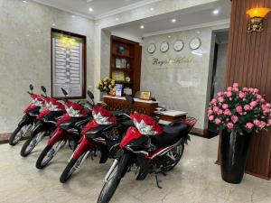 Gallery image of Royal Hotel Ha Giang in Ha Giang