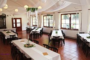 Posedenie v ubytovaní Hotel Růžové údolí
