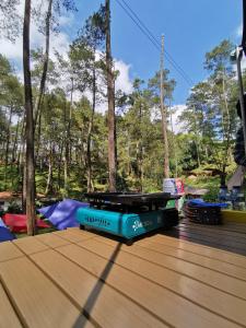 Příroda nedaleko luxury tent + 28 fotografií