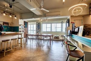 Kép 安蘭居旅店 An Lan Jie Hotel szállásáról Csiajiban a galériában