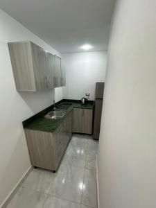 Una cocina o zona de cocina en Elixir