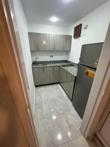 Una cocina o zona de cocina en Elixir