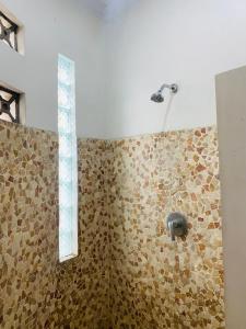Ванная комната в Villa Bougenville +37 фотографий