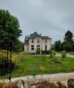 Fotografie z fotogalerie ubytování Le Clos Saint Roch v destinaci Saint-Amand-Jartoudeix