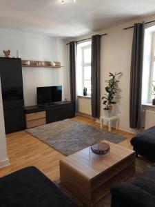 Et tv og/eller underholdning på Marie