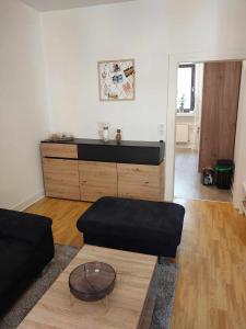 Køkken eller tekøkken på Marie