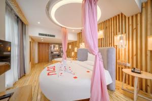 Fotografie z fotogalerie ubytování Cosy Feeling Hotel - Beijing Headquarters Xinfadi v Pekingu