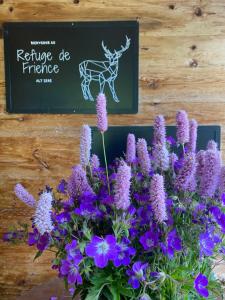 Fotografija v galeriji nastanitve Refuge de Frience v mestu Gryon