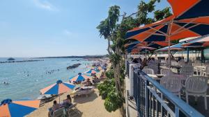 Naturlandskabet i nærheden af lejligheden