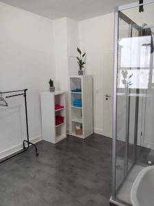 Et badeværelse på Marie + 17 billeder