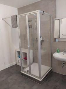 Et badeværelse på Marie