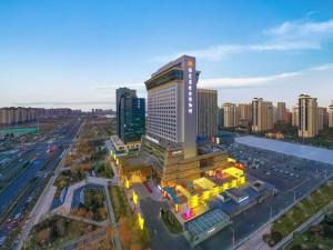 Foto sihtkohas Baoding asuva majutusasutuse 保定宴直隶文旅酒店 galeriist