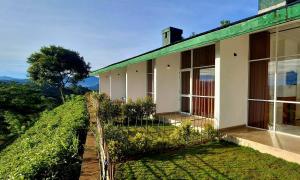 Zahrada ubytování Kobbekaduwa Bungalow