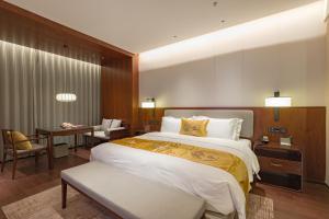 Foto sihtkohas Baoding asuva majutusasutuse 保定宴直隶文旅酒店 galeriist
