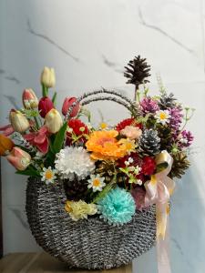 Fotografie z fotogalerie ubytování Homestay giá SV gần Ga HP v destinaci Hai Phong + 13 fotografií