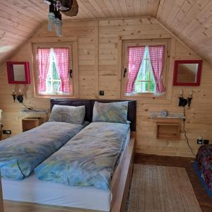 Cama o camas de una habitación en Vile Bliznakinje