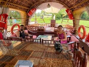 入住Thara's Houseboat的客人
