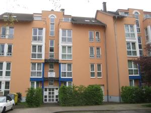 Bild eines Apartmenthauses in der Unterkunft Apartmentcenter Koblenz in Koblenz