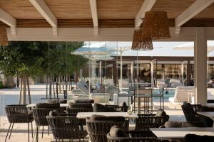 Restaurace v ubytování Masseria Corsano