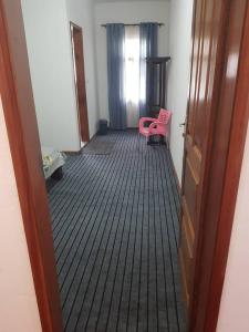 Postel nebo postele na pokoji v ubytování La Maison Blanche