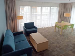Posedenie v ubytovaní Golden Tulip Międzyzdroje Residence
