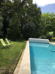 Imagen de la galería de Escapade romantique dans une demeure du 18ème, en Buchères