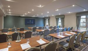 Møterom og/eller konferanserom på Bracken Court Hotel