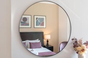 Fotografie z fotogalerie ubytování Hey! Over here! Cozy 1-BR in Dubai Marina v Dubaji