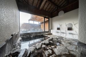 Fotografie z fotogalerie ubytování 素泊り旅館 Yururi v destinaci Jufu
