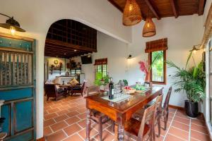 Ресторан / где поесть в Tina Garden by M Oasis