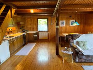 Cuina o zona de cuina de Sunset Chalet