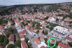 Apartman TONKOVIĆ鸟瞰图