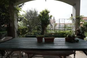 Apartman TONKOVIĆ外面的花园