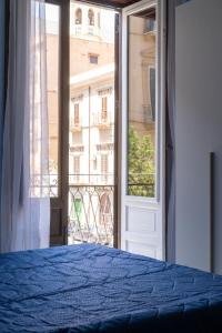 Posteľ alebo postele v izbe v ubytovaní Corner Rome 433