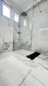 Phòng tắm tại Charmante maison au cœur de la Drôme +15 ảnh