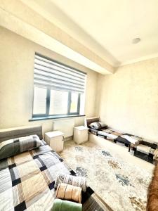 Χώρος καθιστικού στο Apartment New Life +2 φωτογραφίες