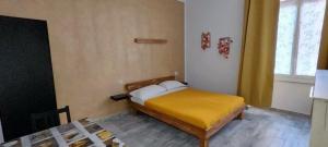 Postel nebo postele na pokoji v ubytování Le Quattro Stagioni