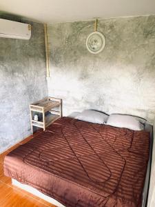 Voodi või voodid majutusasutuse A.P.guesthouse toas